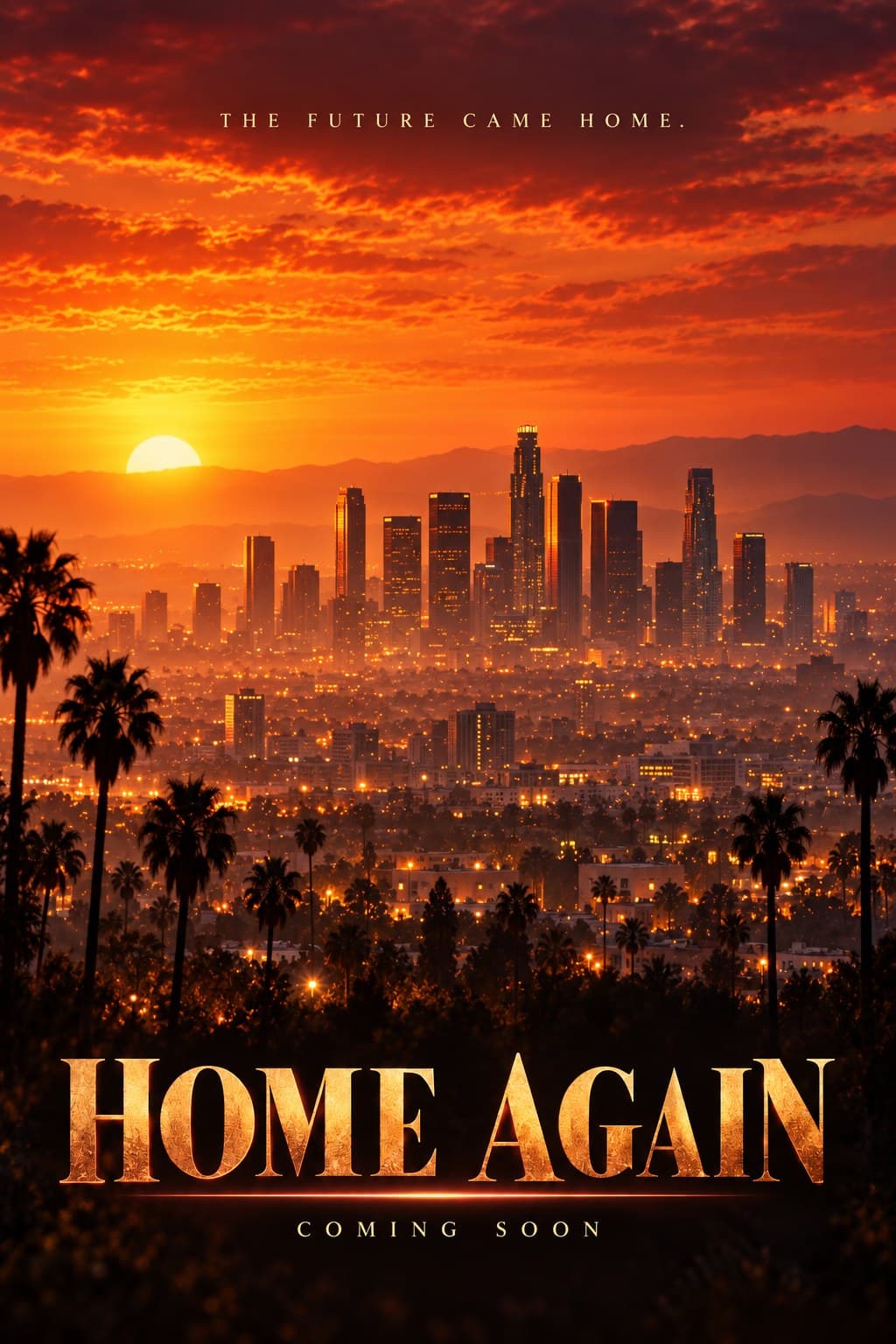 Home Again