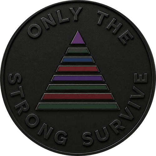 Only The Strong Survive